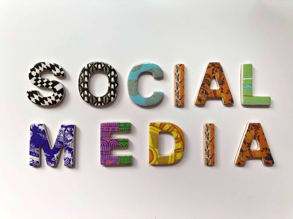 Brand positioning on social media
